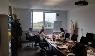 KaSaSax Workshop „Gerechtigkeit und Unternehmenskultur“