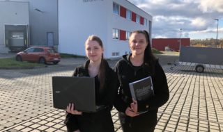 Studierendenarbeiten durch KaFaSax realisiert